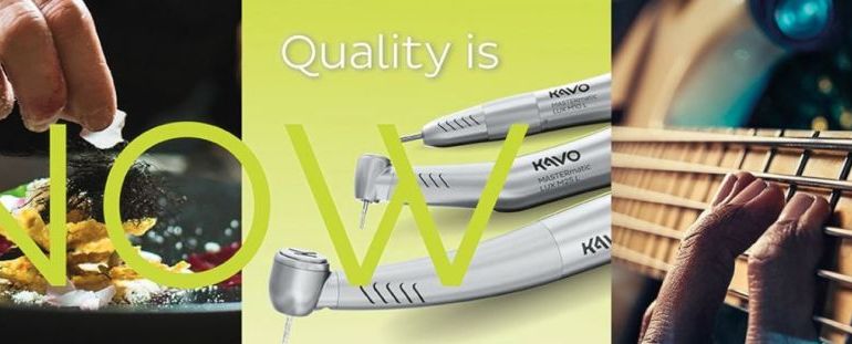 KaVo. Dental Excellence.
