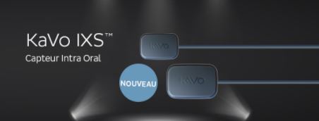 Nouveau capteur KaVo !